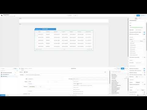 Retool Tutorial (Split Button, GUI Mode, Multiple Row Selection)