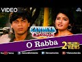 O Rabba Full Video Song | Zamaana Deewana | Shahrukh Khan, Raveena Tandon | Romantic Hindi Song