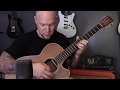 Black Metal On An Acoustic Guitar - Nargaroth - Seven Tears Are Flowing To The River