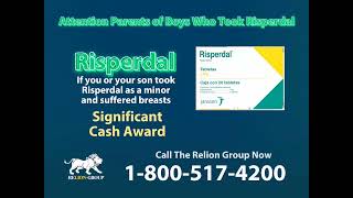 Relion Group: Risperdal