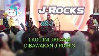 J-ROCKS - Berharap Kau Kembali , live at Tangcity Mall Tangerang 4 mei 2024