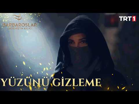 Meryem Maskesini İndirdi - Barbaroslar Akdeniz'in Kılıcı 15. Bölüm