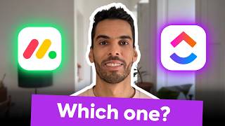 ClickUp vs Monday: Which One is the BEST in 2026?