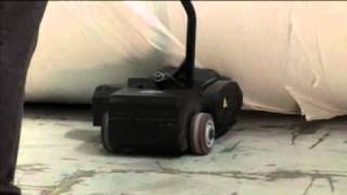 HDLR - Heavy Duty Large Roller RollMover(TM) from Appleton Manufacturing