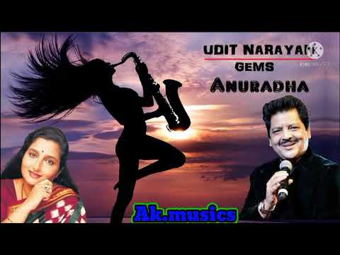 sawan barasne laga badal garajne laga hindi song Udit Narayan Asha bhosle old hindi song