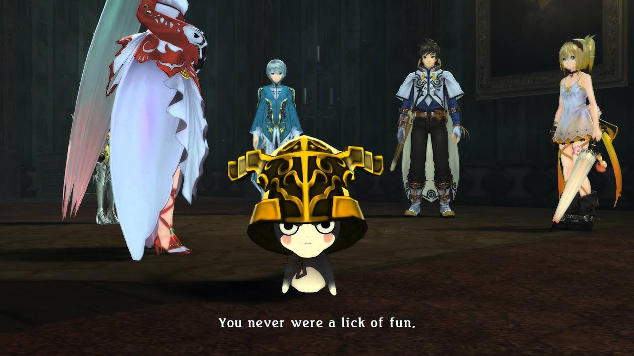 Tales of Zestiria. PS4. 1080.P. Gameplay Part.36. YouTube