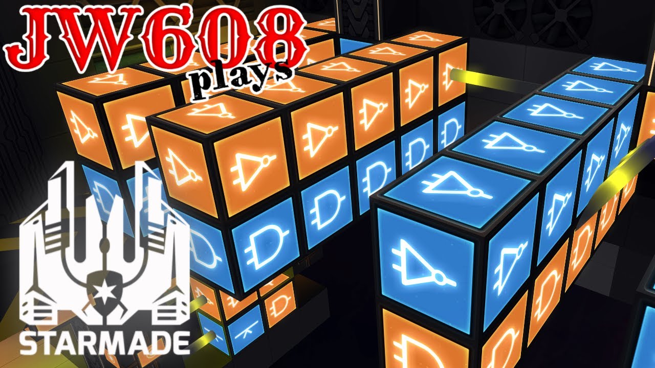 Moar Drone Logic - StarMade S3-476