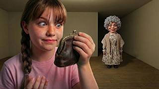 Slappy’s Mom Returns… What’s Inside Her Purse? (Villain Mystery)