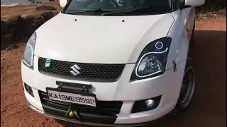 MODIFIED SWIFT DZIRE | Part 2