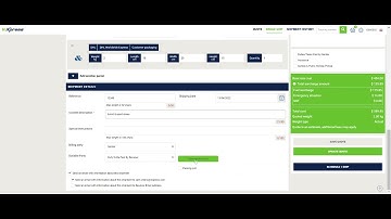 InXpress HK Webship parcel booking