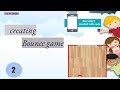 Easily Build Your First Game on Code.org---2 game link provided in description