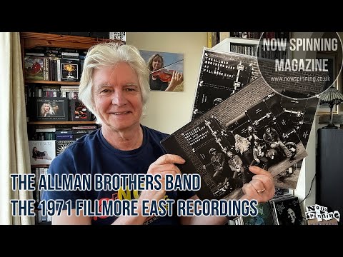 Box Sets You Might Have Missed The Allman Brothers Band : The 1971
