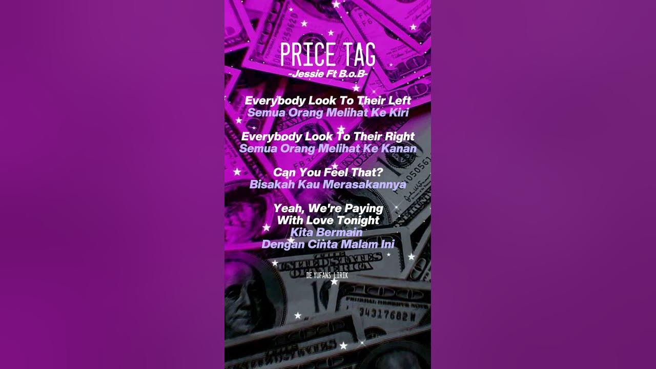 Price Tag - Jessie Fr B.o.B #jessiecaofficial #trending