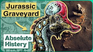 The Mystery Of The Massive Dinosaur Badlands | Dino Trails | Absolute History