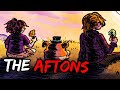 The Afton Family Before Security Breach: RUIN DLC | What We Know