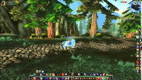 Old Hyjal Exploit - 5.4 [World of Warcraft]