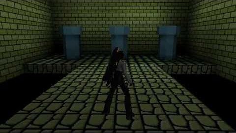 Advent Rising - Warp Pipes (alternate method)