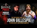 “John Gillespie Breaks His Silence on Losing the Northwestern Title” -John Gillepsie interview