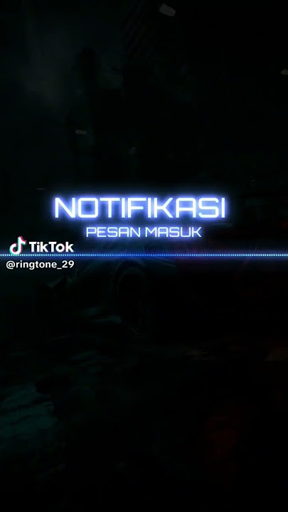 Suara pesan wa viral