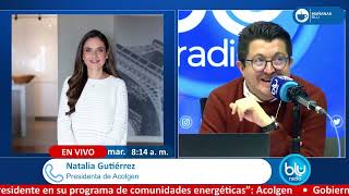 Mañanas Blu con Néstor Morales 8:00-9:00 I 23-04-2024 I Mujeres “echaron a compañeros” por subsidio