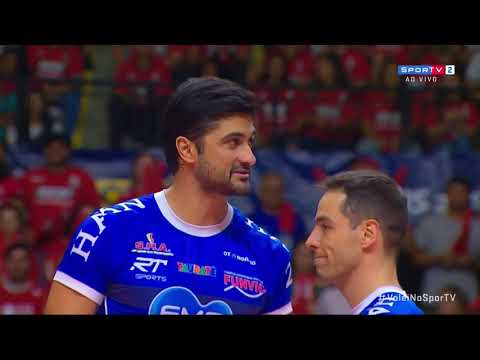 SUPERLIGA MASCULINA 2018/2019 FINAL 3 SESI X TAUBATE