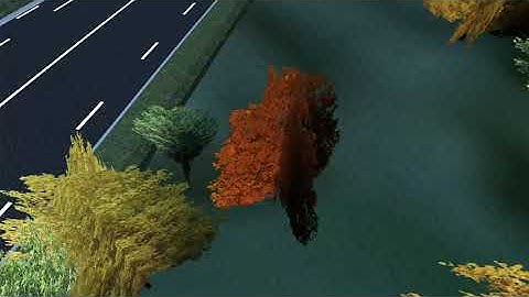 -8 Assetto Corsa building track tree shadows issue