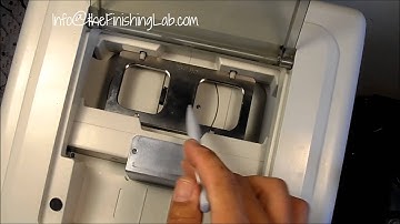 Tracer Stylist Adjustment for Santinelli Nidek Tracers