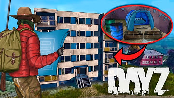 Building My Cosy Apartment Base - Vanilla DayZ