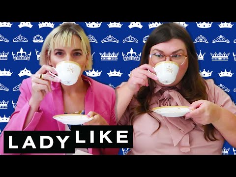 We Follow Princess Rules For A Day • Ladylike