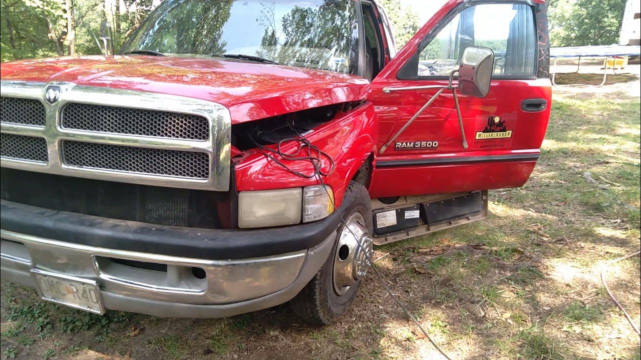 1994-2001 Dodge Ram 1500,2500,3500, durango alarm security disarm fix