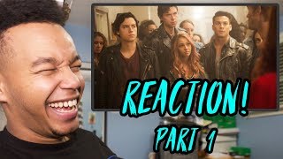 Riverdale Season 2 Episode 10 \ Riverdale Season 2 Episode 10 \