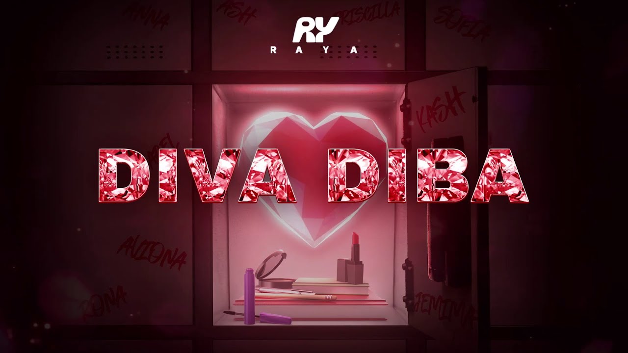 Watch Diva Diba - RAYA (Official Lyric Video) on YouTube Watch Diva Diba - RAYA (Official Lyric Video) on YouTube