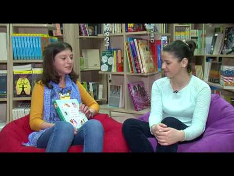 Top Kids - \"ჩემი საყვარელი წიგნი\" #15