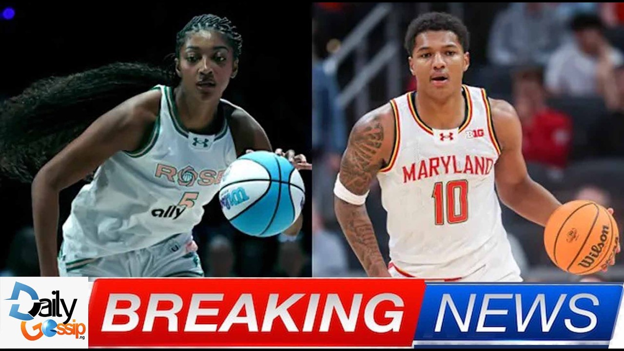 “Forever us”: Angel Reese gets emotional watching brother, Julian Reese, begin NBA journey.....