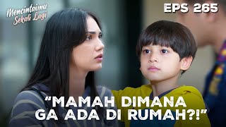 Waktunya Gak Tepat! Angga Pulang Ke Rumah Arini | MENCINTAIMU SEKALI LAGI | Eps 265 Part 3