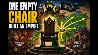 Muhammad Died. Then They Built an Empire. | The Rise of the Caliphate