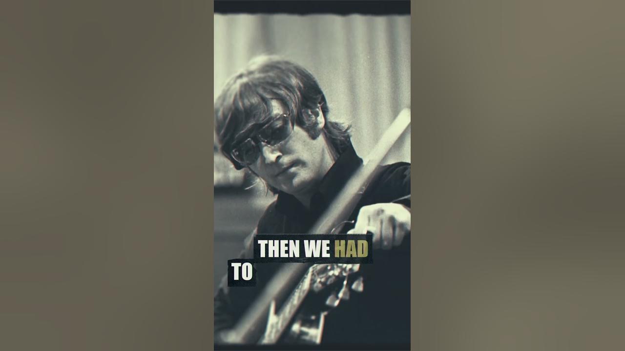 John Lennon Talks About The Making Of Eleanor Rigby