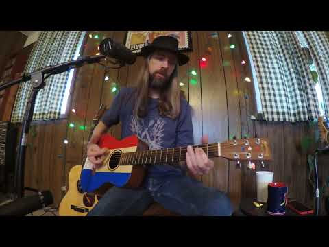How I Play "If I'm Wrong" by Lynyrd Skynyrd