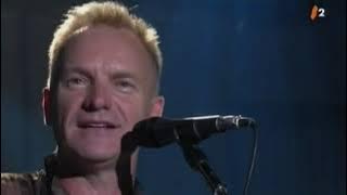 Sting -  Walking on the Moon - Montreux Jazz Festival 2006
