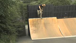 Skatepark Footage