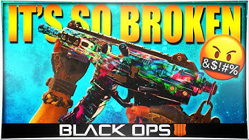 Daemon 3XB is BROKEN after BUFF! Kid Gets SO ANGRY w/ Me 😳 (Daemon Best Class Setup COD BO4)