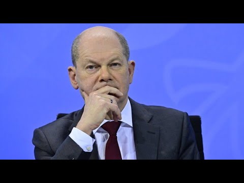 Bundeskanzler Scholz: „Omikron