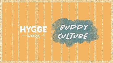 Buddy culture in remote companies