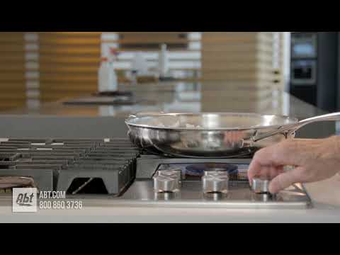Jenn Air 15in Induction Cooktop Jic4715gs Youtube