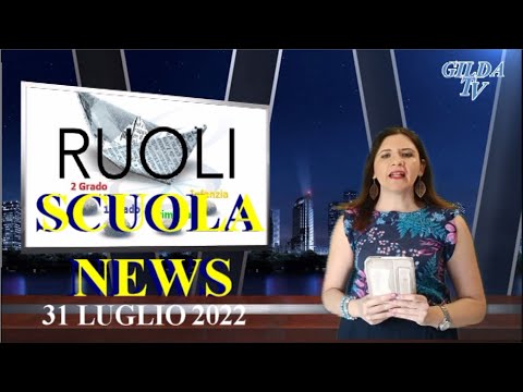 AL VIA LE IMMISSIONI IN RUOLO: 94 MILA POSTI DA ASSEGNARE 