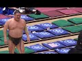 朝玉勢 vs 天道山［幕下］【大相撲令和8年9月場所】初日 ASAGYOKUSEI vs TENDOZAN【SUMO SEP DAY1】2026/9/13 秋場所