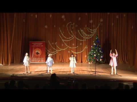 \"Снежная сказка\".(комп.Нана Павлиашвили)..\"თოვლის  ზღაპარი\"(კომპ.ნანა პავლიაშვილი)