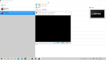 Cara mudah instalasi & konfigurasi DHCP server Debian 7 di virtual box