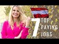 Top 7 Highest Paying Jobs in Austria 2018-2019