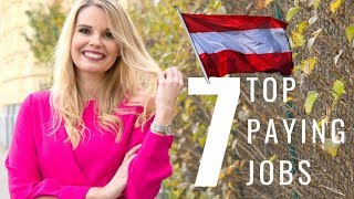 Top 7 Highest Paying Jobs in Austria 2018-2019 screenshot 2